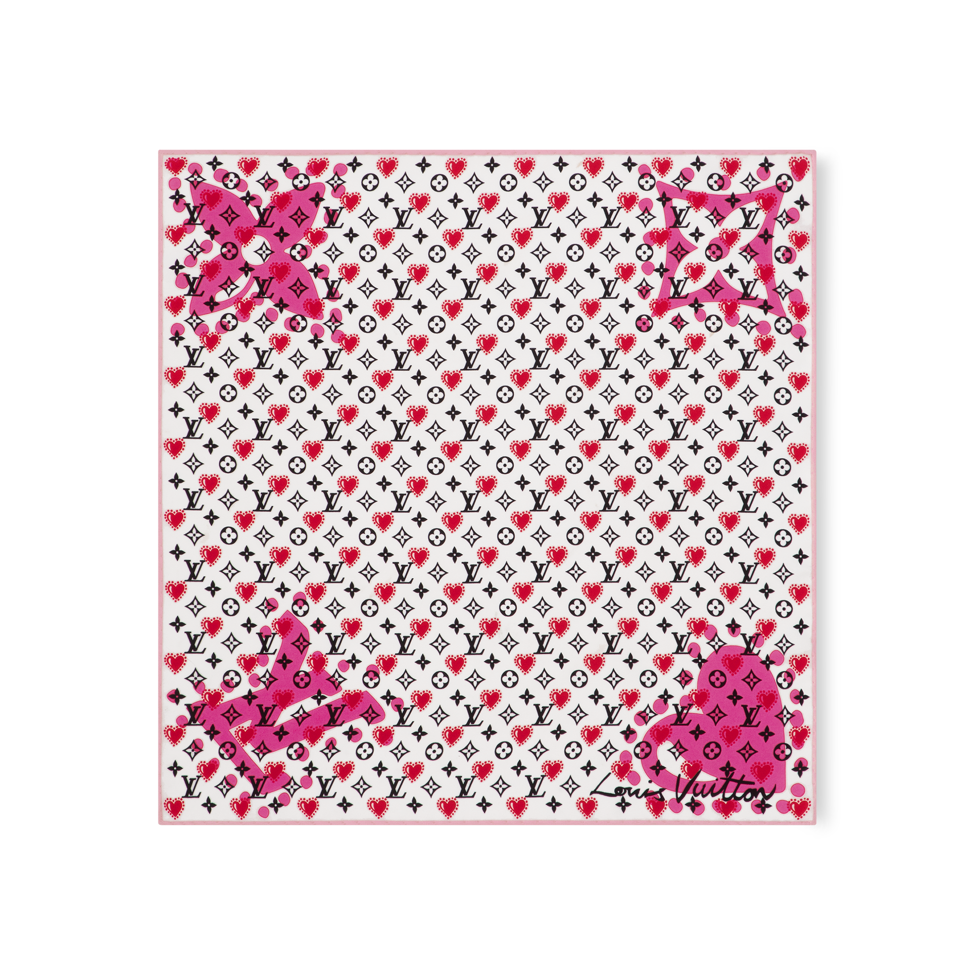 Silk Squares for Women LOUIS VUITTON 5